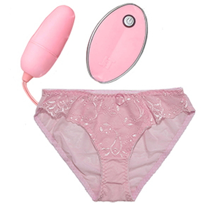 ネモ ローターポケット付きショーツセット 商品画像