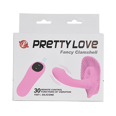 プリティラブ ファンシークラムシェル 商品画像